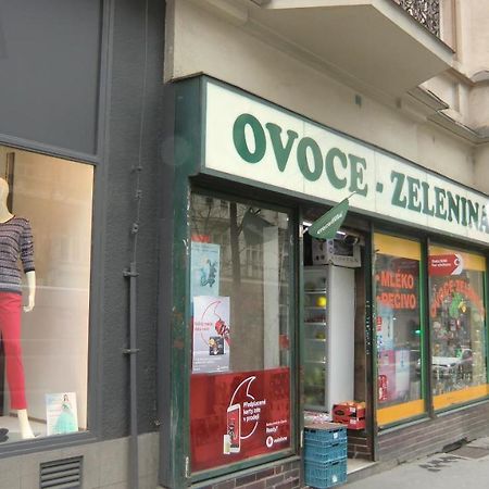 דירות פראג Hu מראה חיצוני תמונה